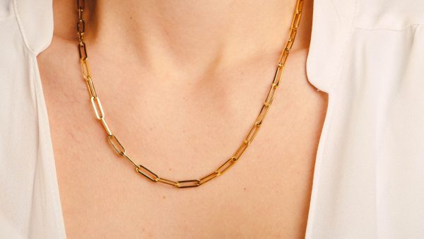 Χάθηκε χρυσή αλυσίδα λαιμού