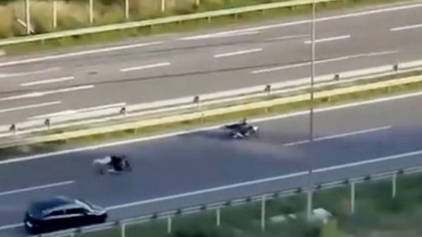 Έφτασαν τους 9 οι κατηγορούμενοι για τους αυτοσχέδιους αγώνες λίγο πριν τη γέφυρα της Χαλκίδας