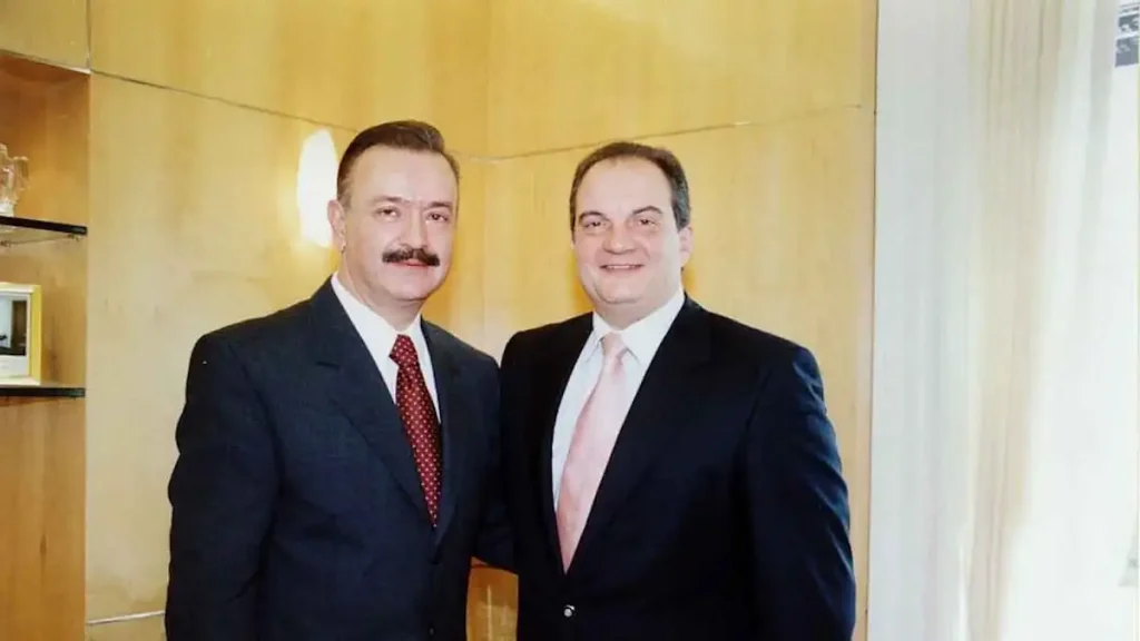 Κώστας Καραμανλής για τον θάνατο του Δημήτρη Σταμάτη: «Αποχαιρετώ τον συναγωνιστή από τα πρώτα μας βήματα στη Θεσσαλονίκη»