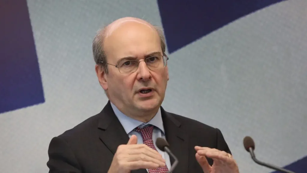 Χατζηδάκης: Ο προϋπολογισμός του 2026 θα συνδυαστεί με σημαντικές μεταρρυθμίσεις