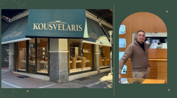 Ώρα για κόσμημα: Black Friday εκπτώσεις έως -60% στο κοσμηματοπωλείο «Κουσβελάρης»