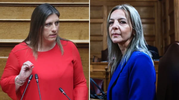 Καβγάς Κωνσταντοπούλου με Σεμερτζίδου στην εξεταστική του ΟΠΕΚΕΠΕ: Ως αγρότισσα βγάλατε Porsche και Ferrari; - Κάνετε αντιπολίτευση στην πλάτη μας