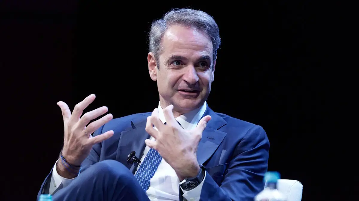 Μητσοτάκης: Δημόσιο, παιδεία και δικαιοσύνη μπορούν να βοηθηθούν από την τεχνητή νοημοσύνη – Οι δύο κρίσιμες απειλές