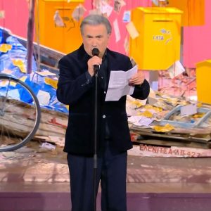 Αλ Τσαντίρι Νιουζ: Ο Γιώργος Λιάγκας έστειλε εξώδικο στον Λάκη Λαζόπουλο – Η απάντηση του ηθοποιού