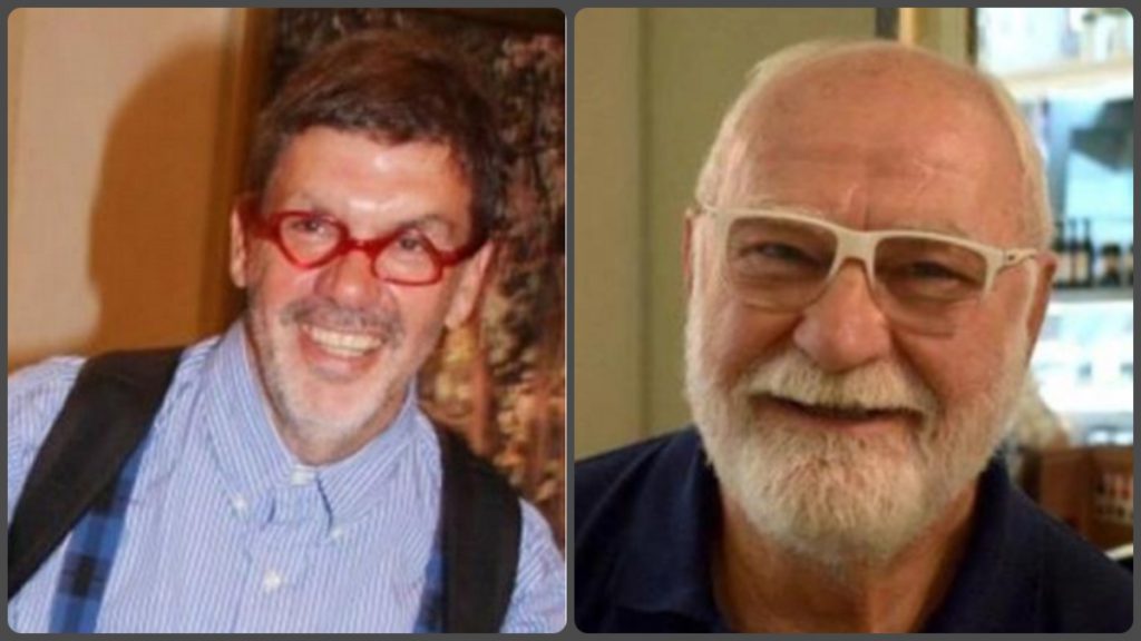 Η «Αλλοτροπία» σας καλεί σε μια ανοιχτή συζήτηση με τους Θανάση Λάλα και Δημήτρη Τζουβάλη