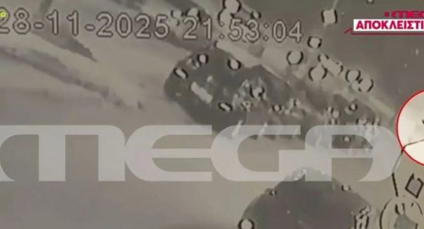 Βίντεο με την Lamborghini του γνωστού επιχειρηματία να τρέχει με ιλιγγιώδη ταχύτητα, λίγο πριν συληφθεί