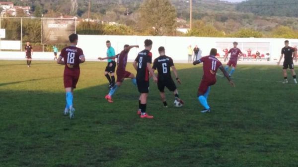 Πρώτη ήττα για τον ΠΑΣ Λαμία με σοβαρά παράπονα για τη διαιτησία