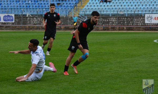 Κόλλησε στο 0-0 η Λαμία με Ελασσόνα - Παραμένει μόνη πρώτη και αήττητη