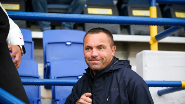 Η ΑΕΚ κατήγγειλε τον Στεφάν Λανουά στην Επιτροπή Δεοντολογίας της ΕΠΟ