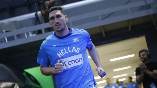 Εθνική μπάσκετ: Ξεκίνησε την προετοιμασία της η γαλανόλευκη στη Θεσσαλονίκη