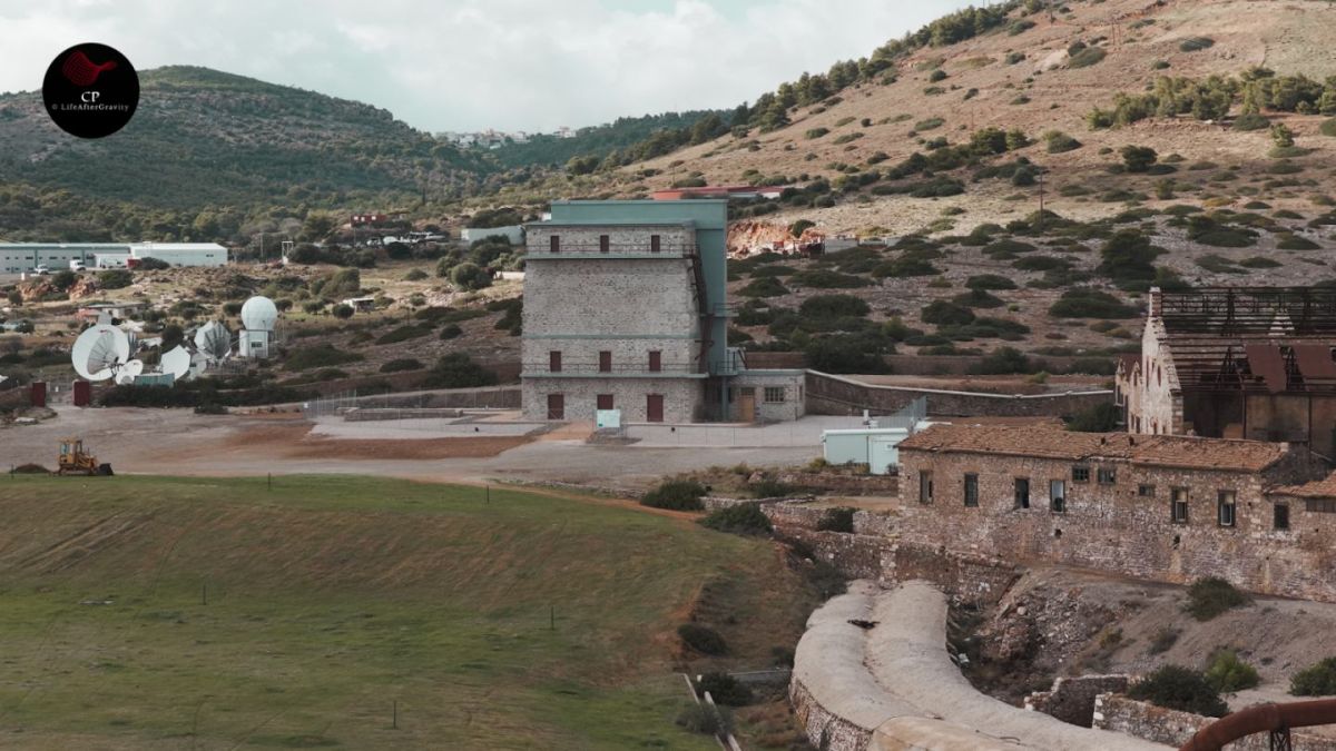 Πώς το Λαύριο απαλλάχθηκε από το αρσενικό -  Η αποκατάσταση που θύμισε τον θόλο του Τσέρνομπιλ - Δείτε ΒΙΝΤΕΟ