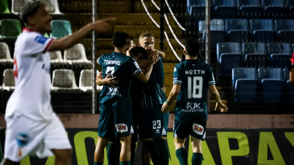 Λεβαδειακός – Πανσερραϊκός 5-2: Νέα ισοπεδωτική εμφάνιση και 5η νίκη για τους Βοιωτούς στη Super League