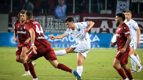 ΑΕΛ – Λεβαδειακός 0-2: Οι Βοιωτοί τρελαίνουν κόσμο και βλέπουν Ευρώπη