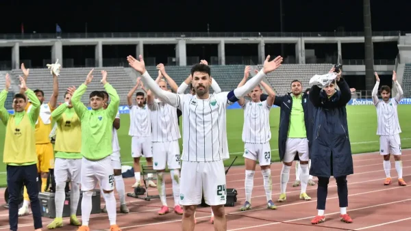 Η βαθμολογία της Super League μετά την ολοκλήρωση της 11ης αγωνιστικής και τις νίκες των Λεβαδειακού και ΟΦΗ