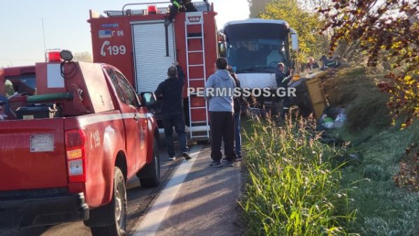 «Έφυγε» από τη ζωή πρώην αστυνομικός που είχε τραυματιστεί σοβαρά σε τροχαίο με λεωφορείο