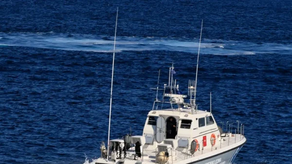 Κόρινθος: Σορός άνδρα εντοπίστηκε στο κανάλι του Ισθμού