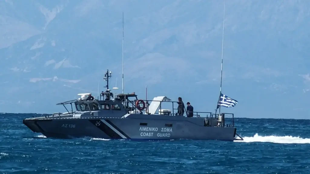 Λιμενικό: 26 μεταφορές ασθενών μέσα στον Οκτώβριο