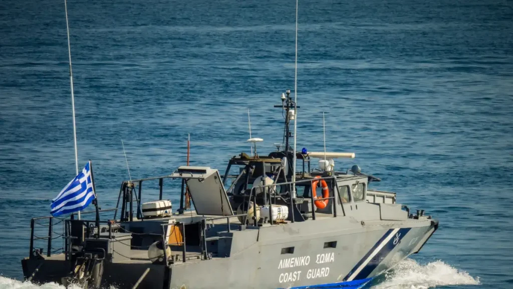 Κρήτη: Διασώθηκαν 40 άτομα από το Λιμενικό, ανάμεσά τους ένα 3χρονο αγόρι και ένα 5χρονο κορίτσι