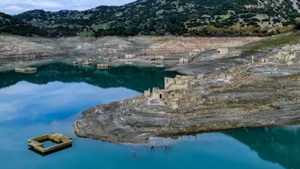 Σε κόκκινο συναγερμό για τη λειψυδρία κηρύσσεται η Αθήνα την Παρασκευή - Αύριο η Πάτμος και η Λέρος