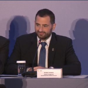 Ο Φάνης Σπανός Πρόεδρος στη Γενική Συνέλευση της Ένωσης Περιφερειών Ελλάδας (ΒΙΝΤΕΟ)