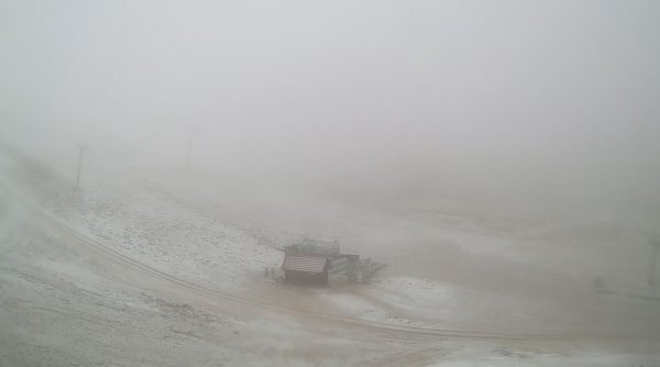 Χιόνια σε Παρνασσό και Βελούχι φέρνει η Adele