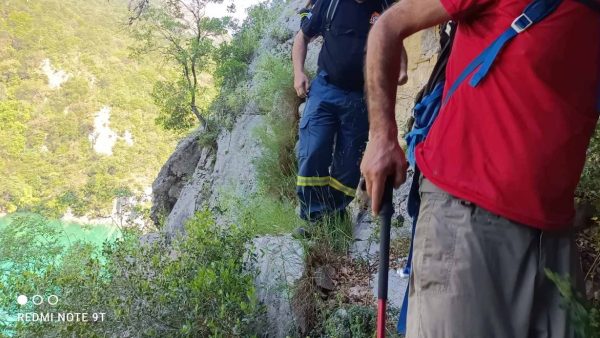 Τα Άγραφα διεκδικούν και δικαιούνται τη δημιουργία Εθνικής Διασωστικής Σχολής Πολιτικής Προστασίας