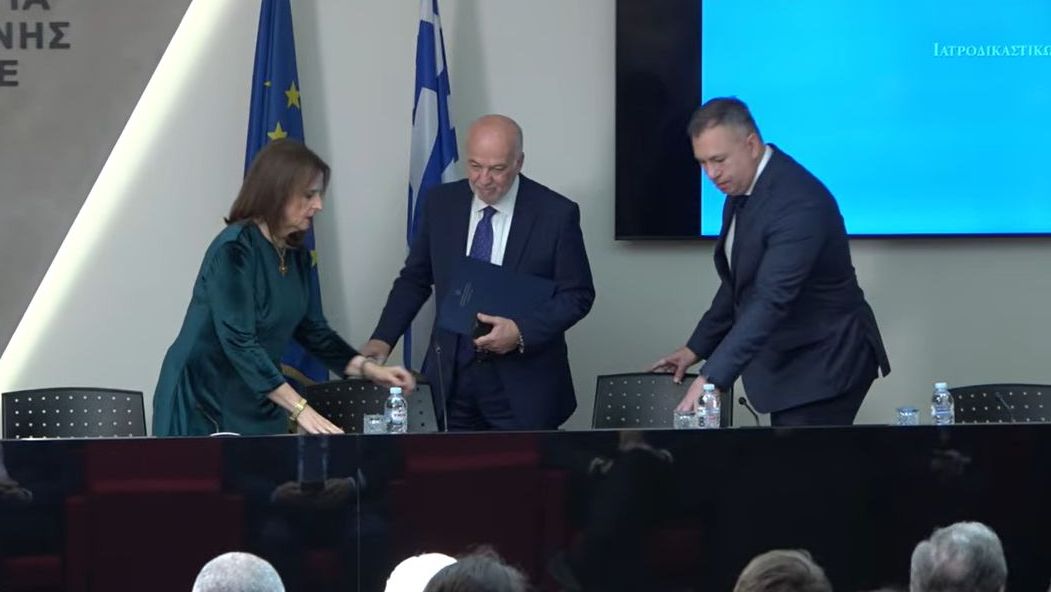 Αλλάζει ο χάρτης των ιατροδικαστικών υπηρεσιών - Ήταν εξαιρετικά κακή η εικόνα τους, λέει ο Φλωρίδης