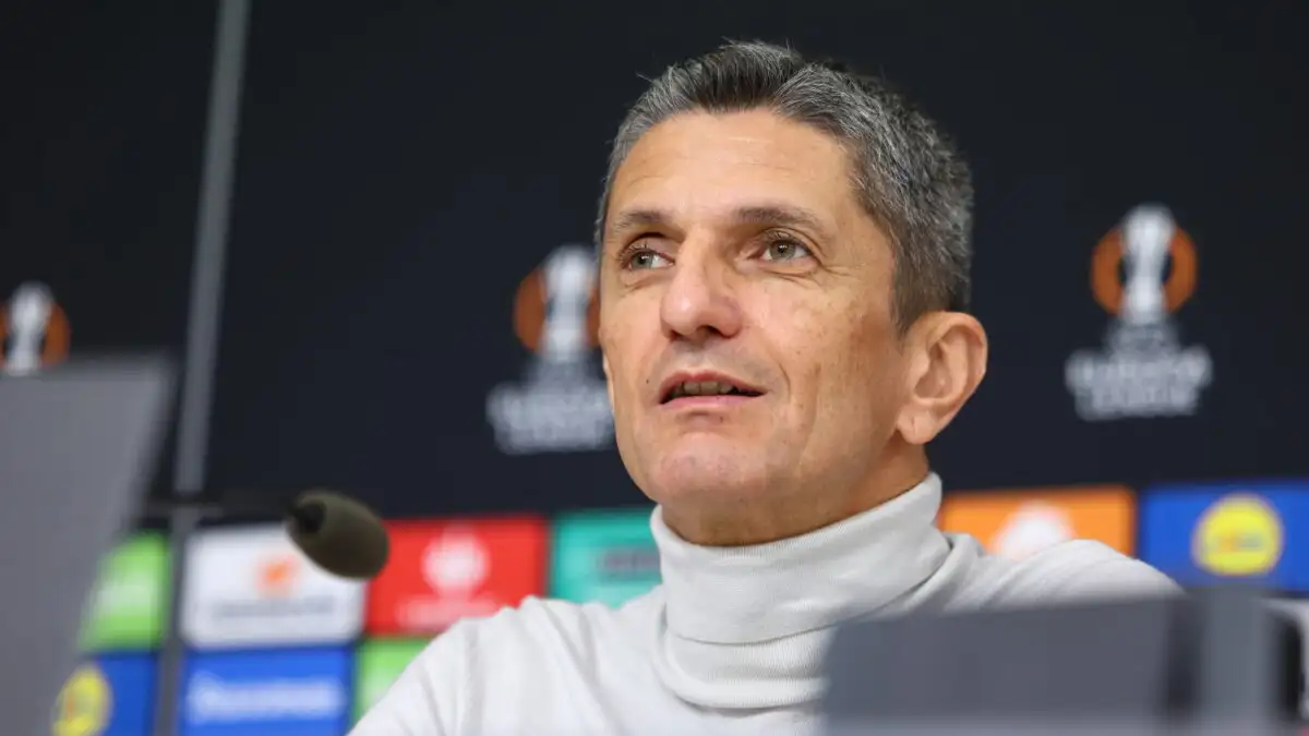 Ραζβάν Λουτσέσκου: «Έχω αγαπήσει και έχω αγαπηθεί στον ΠΑΟΚ»