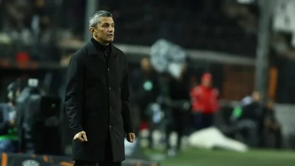 Λουτσέσκου για την ισοπαλία του ΠΑΟΚ: «Το 1-1 ήρθε από το πουθενά»