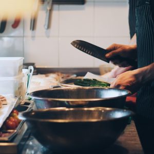 Μια θέση μάγειρα στο Δήμο Αμφίκλειας - Ελάτειας