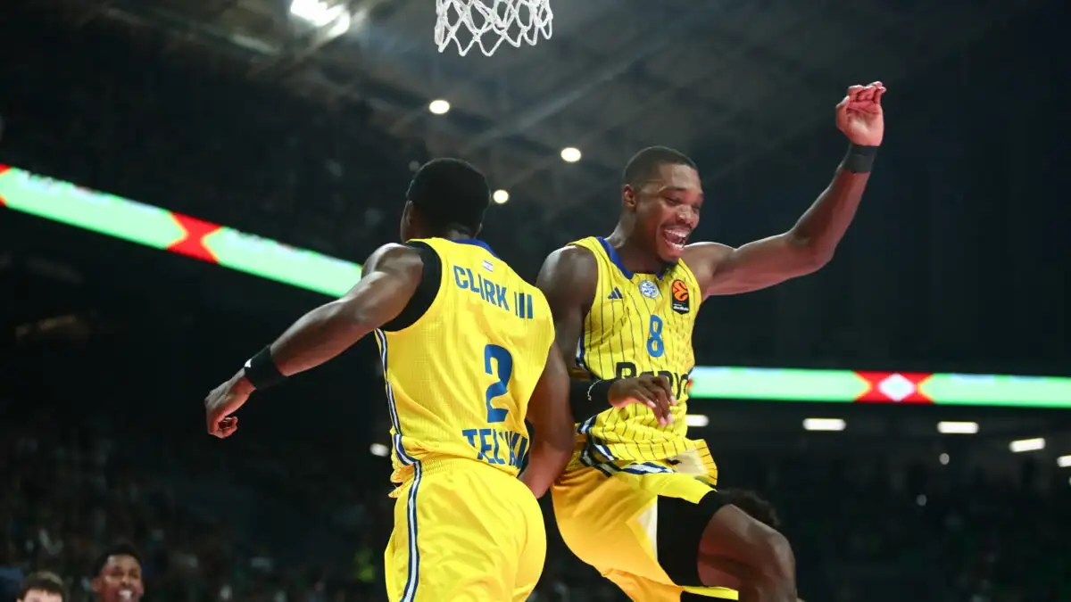 Euroleague: Ταξιδεύει στο Ισραήλ ο Μοτεγιούνας για να εξετάσει το ενδεχόμενο επιστροφής των Μακάμπι και Χάποελ Τελ Αβίβ στα γήπεδά τους