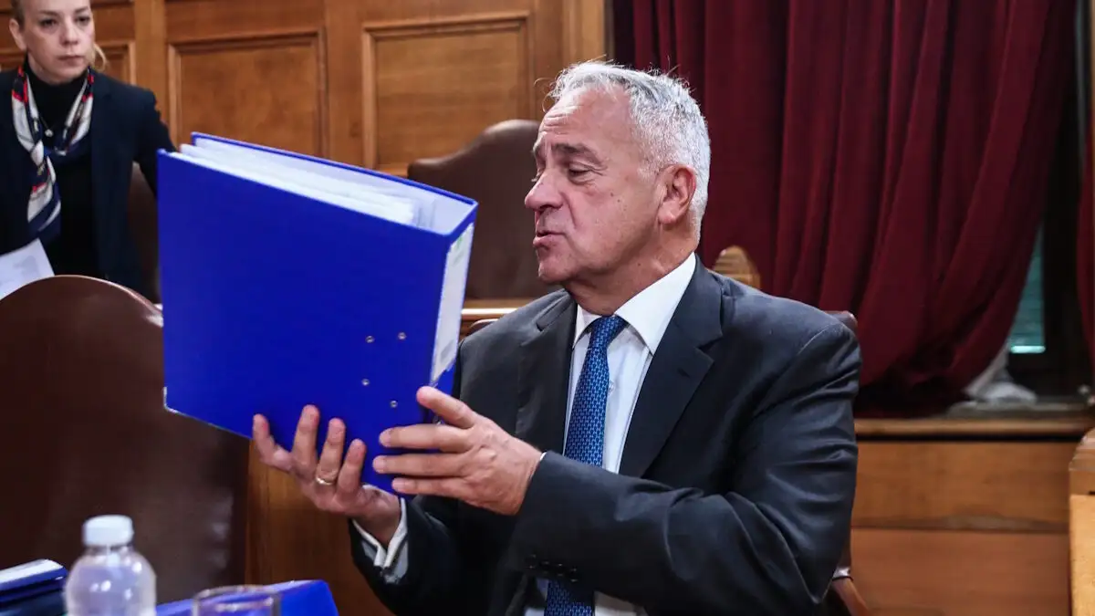 Μάκης Βορίδης στην Εξεταστική για τον ΟΠΕΚΕΠΕ: Ούτε ψήγμα εμπλοκής μου – Από ένα πρόσωπο μόνο οι κατηγορίες εναντίον μου