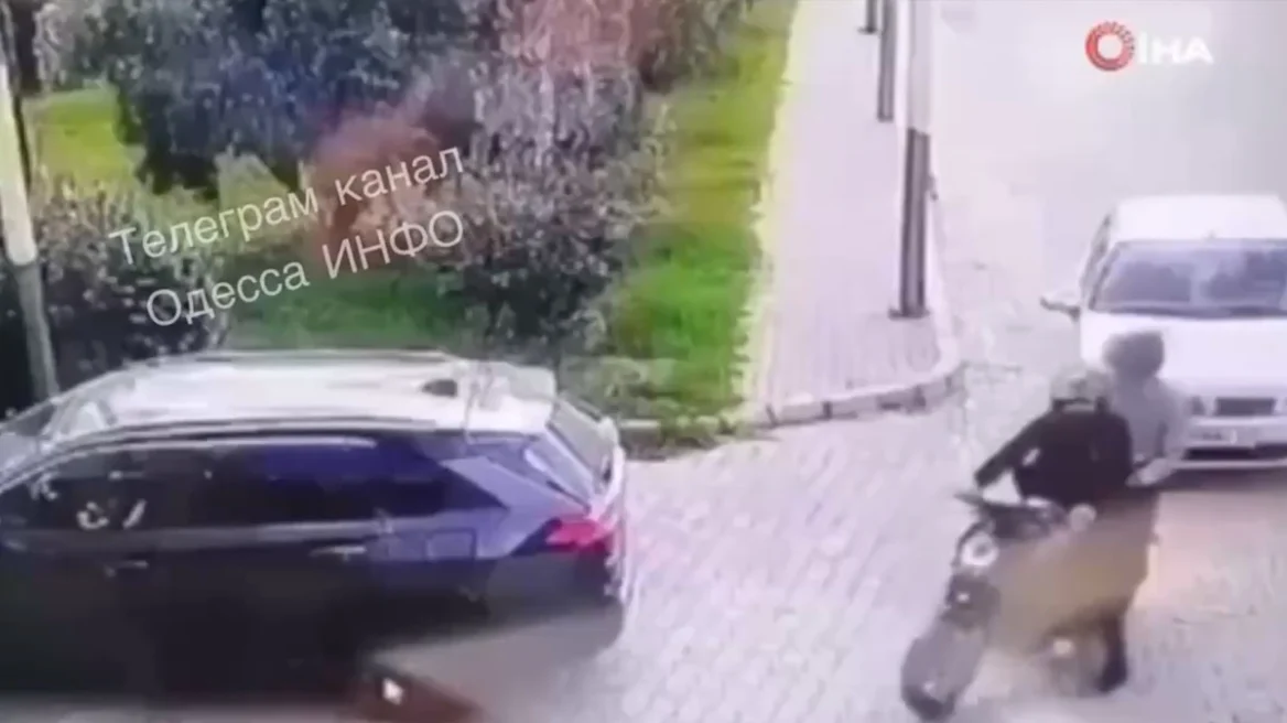 Τουρκία: Ουκρανός καταδίωξε τους ένοπλους ληστές του και τους σκότωσε με το αυτοκίνητό του