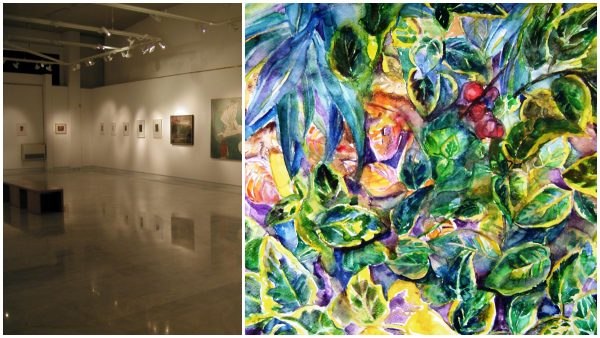 Δημοτική Πινακοθήκη Λαμίας: Σήμερα Τετάρτη τα εγκαίνια της  Έκθεσης Ζωγραφικής «Φύσεως Αφηγήματα»