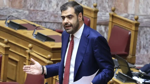 Σκληρή απάντηση Μαρινάκη σε Ανδρουλακη: Είπατε ψέματα σε πανελλήνια μετάδοση