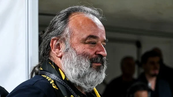 ΑΕΚ για τη συνάντηση Ηλιόπουλου – UEFA: Εμείς κινούμαστε με πράξεις, όποιος κινείται με αναλήθειες θα του γυρίσει μπούμερανγκ