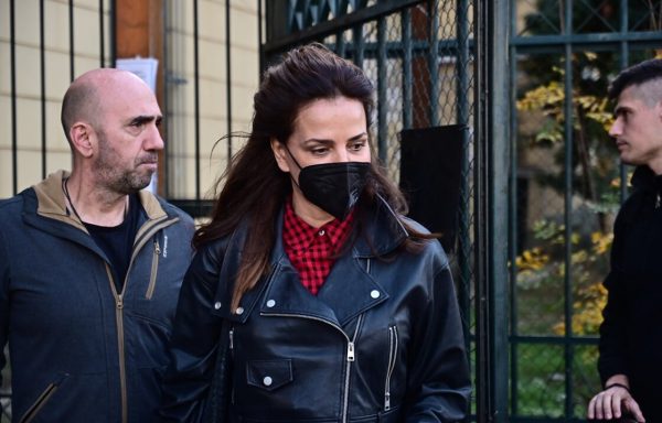 Δήμητρα Ματσούκα: Ο λόγος που σκέφτεται να κάνει μήνυση σε εκπομπή