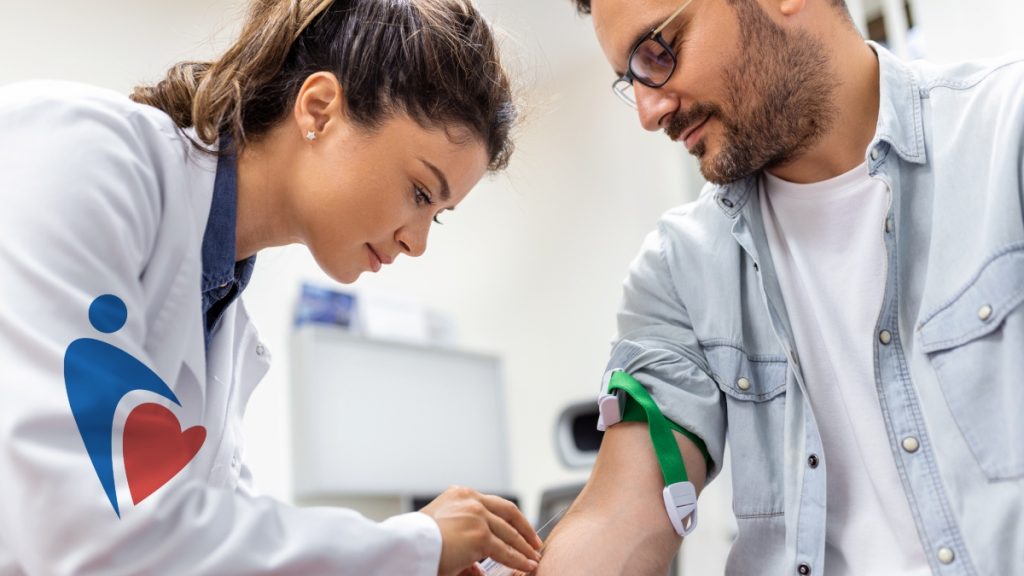 MediOne Λαμίας: ΔΩΡΕΑΝ αιμοληψίες κατ' οίκον για όλους!