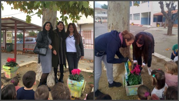 Ο Δήμος Λοκρών δημιουργεί «Πράσινη Τεχνολογία» στα πλαίσια της Ευρωπαϊκής Εβδομάδας Μείωσης Αποβλήτων