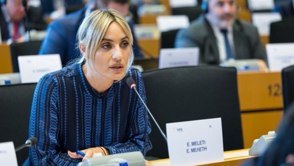 Παρέμβαση της Ελεονώρας Μελέτη: «Η ανισότητα έχει φύλο….. και είναι γυναικείο!»