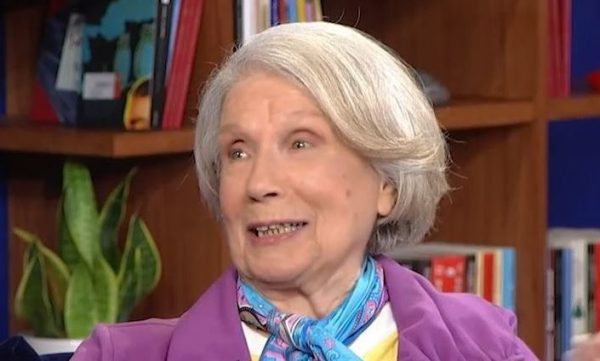 Μέλπω Ζαρόκωστα: «Έχει επιστρέψει στο γηροκομείο και δεν υποφέρει» λέει ο γιος της