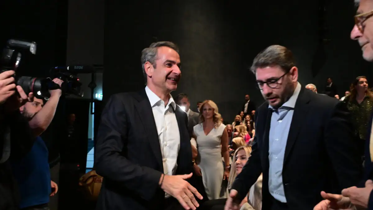 Μαρινάκης: Ο κ. Ανδρουλάκης είπε ψέματα σε πανελλήνια μετάδοση ότι ο Ξυλούρης είναι κουμπάρος του Μητσοτάκη