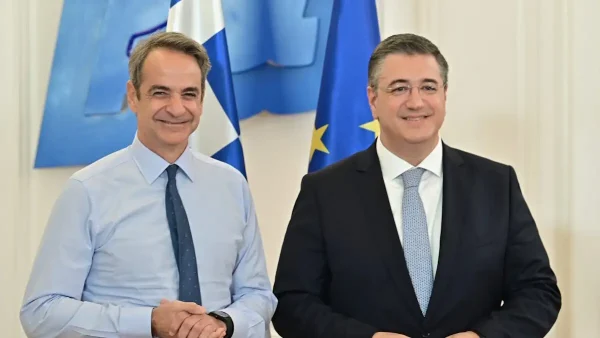 Συνάντηση Μητσοτάκη – Τζιτζικώστα: Η Ελλάδα έχει καταφέρει να αντλήσει πόρους που ξεπερνούν τα 80 δισεκατομμύρια ευρώ