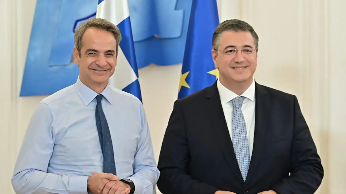 Συνάντηση Μητσοτάκη – Τζιτζικώστα: Η Ελλάδα έχει καταφέρει να αντλήσει πόρους που ξεπερνούν τα 80 δισεκατομμύρια ευρώ