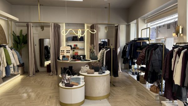 Ανανεώστε το στυλ σας στη Mexx Λαμίας με μοναδικές προσφορές!