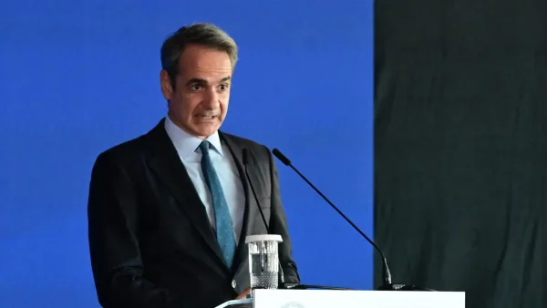 Μητσοτάκης για συλλογικές συμβάσεις: Συμβαίνει για πρώτη φορά στην Ελλάδα και έγινε από κεντροδεξιά κυβέρνηση