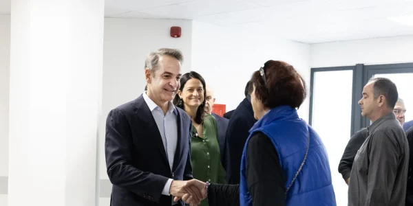 Μητσοτάκης: «Η προηγούμενη εικόνα δεν τιμούσε τη χώρα - Έτσι είναι τα ΚΕΠΑ που θέλουμε»