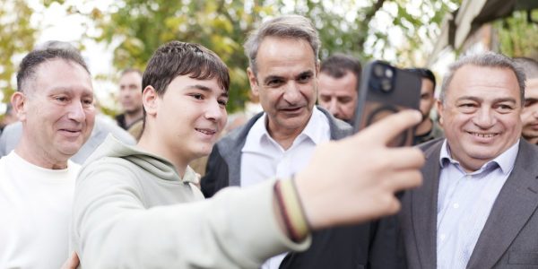 Μήνυμα Μητσοτάκη στους αγρότες: Αυξάνεται 50% η επιστροφή ΕΦΚ στο αγροτικό πετρέλαιο, θα στηρίξουμε τον πρωτογενή τομέα