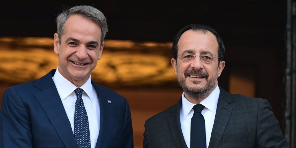 Μητσοτάκης: Θα προχωρήσουμε στην επικαιροποίηση του έργου ηλεκτρικής διασύνδεσης -Να μπουν νέοι, ισχυροί επενδυτές