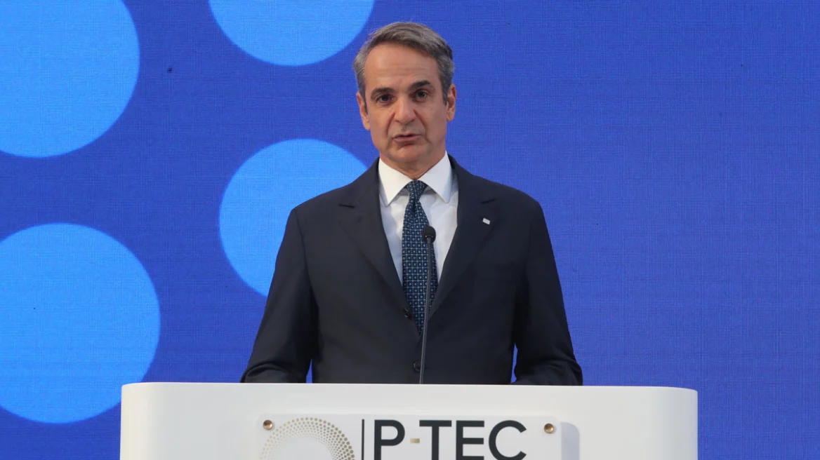 Μητσοτάκης: Η Ελλάδα γίνεται παράγοντας ενεργειακής ασφάλειας στην Ευρώπη - Το ρωσικό φυσικό αέριο δεν μπορεί να μπαίνει από την πίσω πόρτα, την Τουρκία